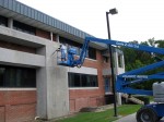 We clean concrete, brick and EIFS stucco surfaces – DeckResurrect Power Washing