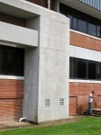 Clean EIFS safely without damage to stucco at UMES–DeckResurrect Power Washing