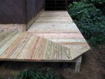 Floating walkway completed in Annapolis, Maryland by DeckResurrect