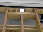 Proper framing to go around obstacles like dryer vent – DeckResurrect of Delmarva