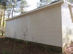 Siding completely cleaned – Georgetown, DE – by DeckResurrect