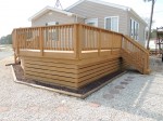Deck Stained by DeckResurrect in Indian River, DE